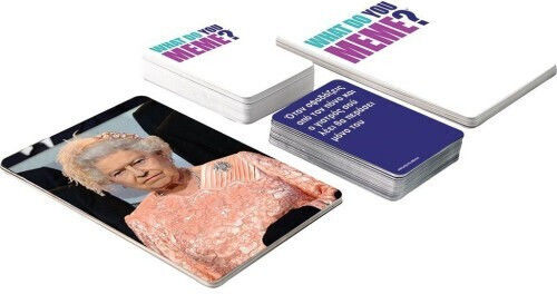 Game Expansion What Do You Meme? Fresh Memes for 3+ Players 17+ Years Old (EN) Huch
