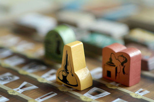 Настолна игра Distilled за 1-5 играчи 14+ години (EN) Paverson Games