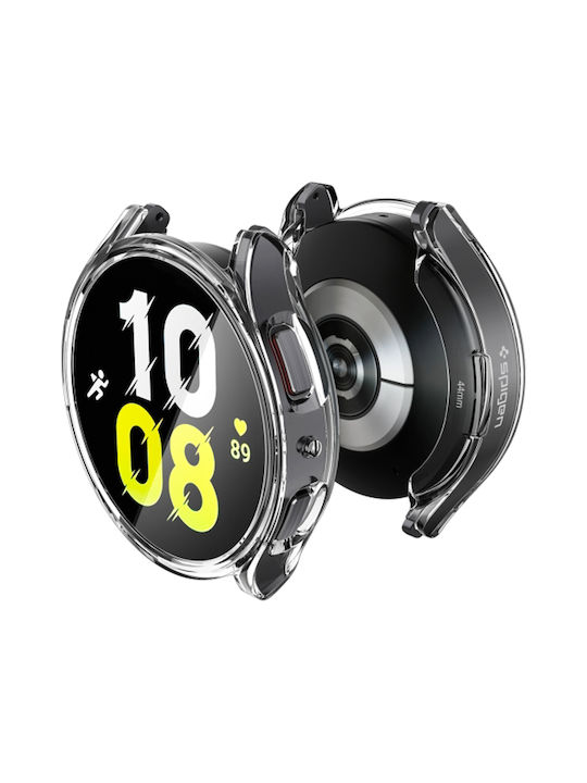 Spigen Ultra Hybrid σε Διάφανο χρώμα για το Galaxy Watch6 44mm