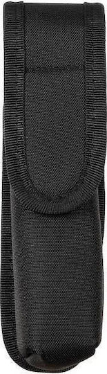 MFH Αξεσουάρ Πολυεργαλείων Flashlight / Knife Belt Pouch Black