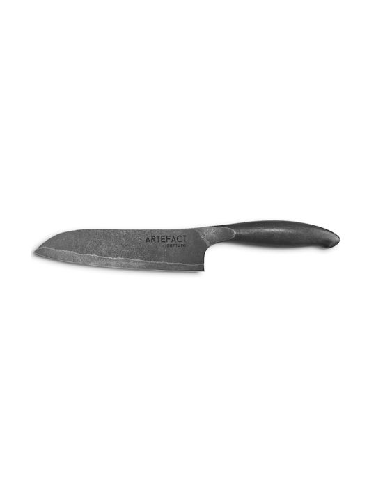 Samura Artefact Messer Santoku aus Edelstahl 18cm SAR-0095 1Stück