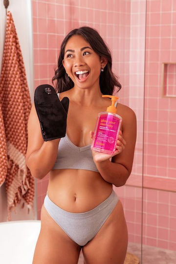 B.Tan Glow Your Own Way Self Tanning Gel Σώματος Dark 473ml