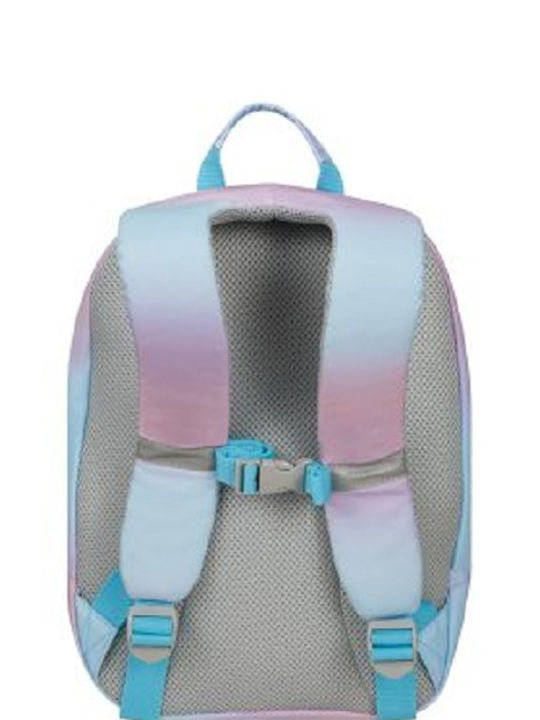 Samsonite Schulranzen Rucksack Kindergarten in Hellblau Farbe