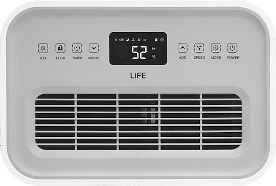 Life Twenty5 Влагоуловител 25lt Сив