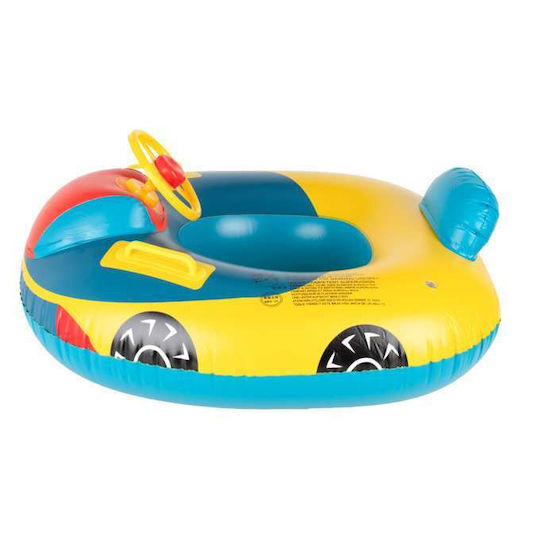 Giftland Παιδικό Σωσίβιο Swimtrainer με Μήκος 80εκ. για 3 Ετών και Άνω με Τιμόνι