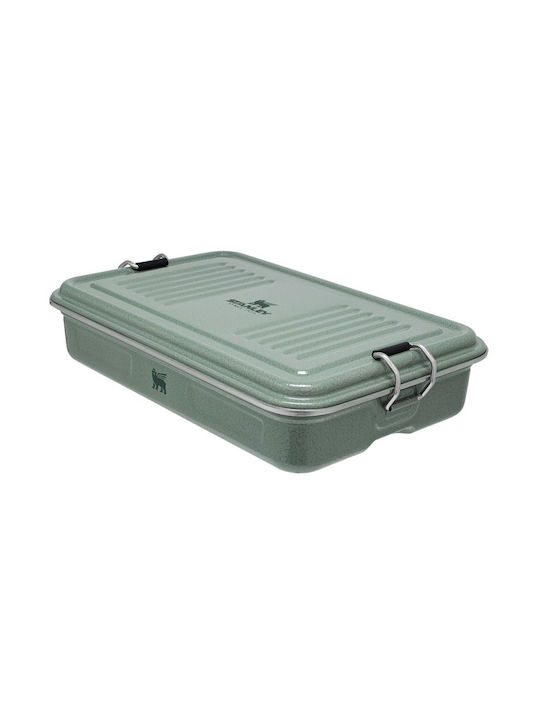 Stanley The Legendary Useful Box Δοχείο Φαγητού Inox Πράσινο 1.2lt