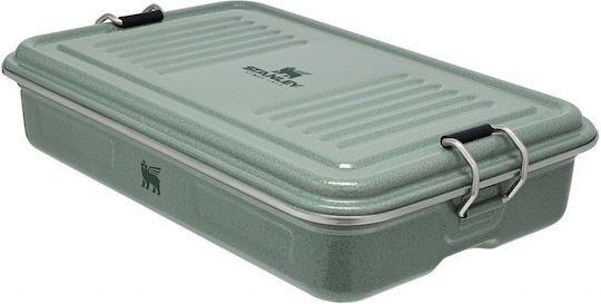 Stanley The Legendary Useful Box Δοχείο Φαγητού Inox Πράσινο 1.2lt