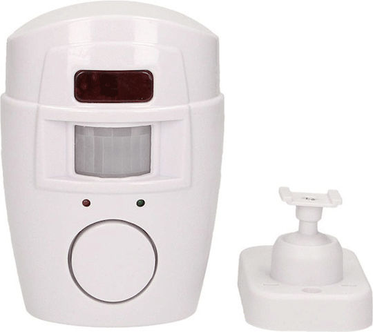 Orno Autonom Fără fir Sistem de Alarmă cu Detector de Mișcare și 2 Telecomenzi