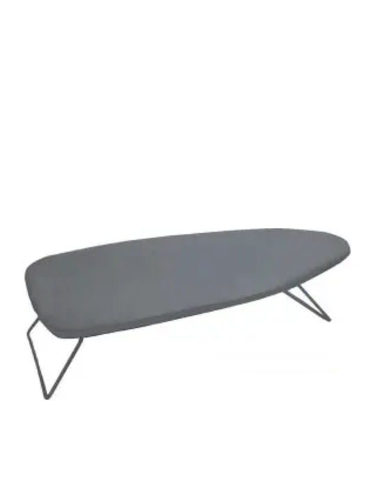 Sidirela Mini Ironing Board for Steam Iron Tabletop Mutlicolour 74x30cm