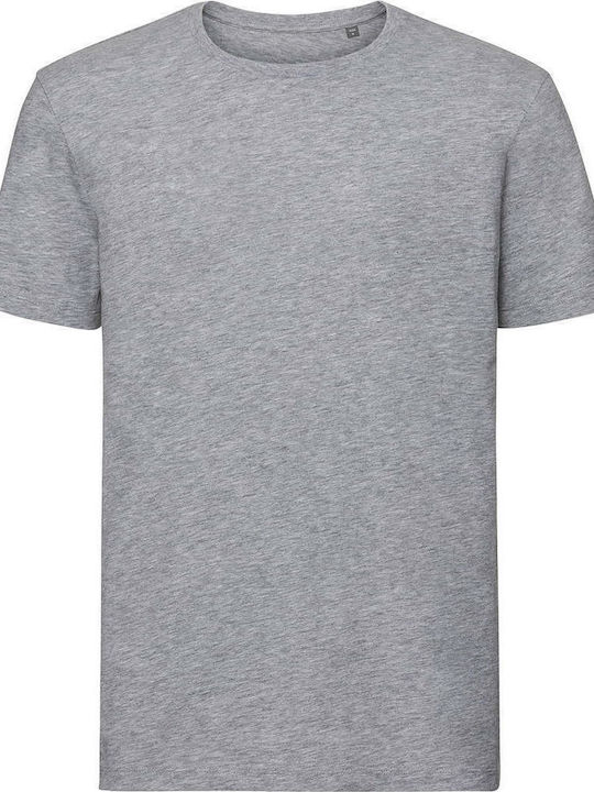 Russell Europe Men's Promotional Short Sleeve T-Shirt in Color