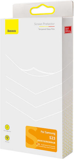 Baseus Tempered Glass (Galaxy S23)