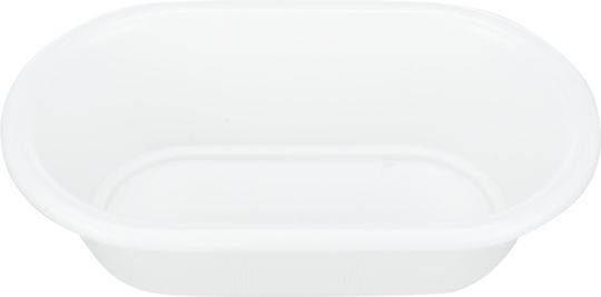Trixie Plastic Bird Cage Bathtub 14x8cm