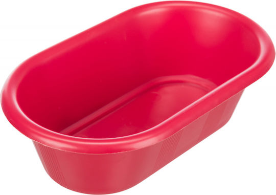 Trixie Plastic Bird Cage Bathtub 14x8cm