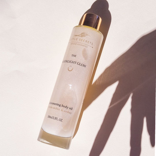 Little Secrets The Moonlight Λάδι 100ml