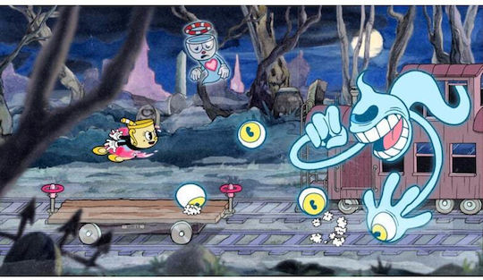 Cuphead Limited Edition PS4 Game