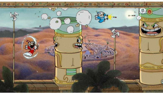 Cuphead Limited Edition PS4 Game