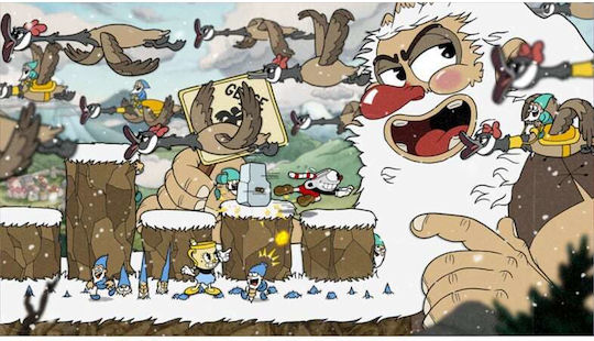 Cuphead Limited Edition PS4 Game
