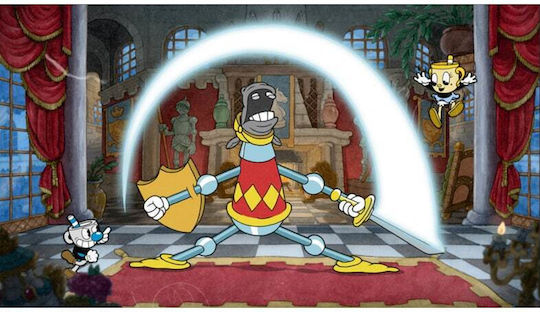 Cuphead Limited Edition PS4 Game