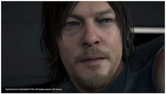 Death Stranding (Български субтитри & дублаж) Стандартно Издание PS4 Игра