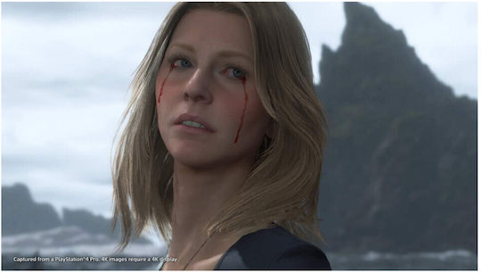 Death Stranding (Български субтитри & дублаж) Стандартно Издание PS4 Игра