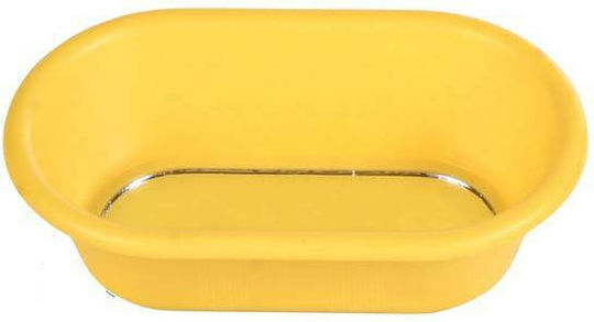 Trixie Plastic Bird Cage Bathtub 14x8cm