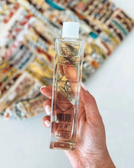 Little Secrets Summerlight Ulei de migdale 100ml