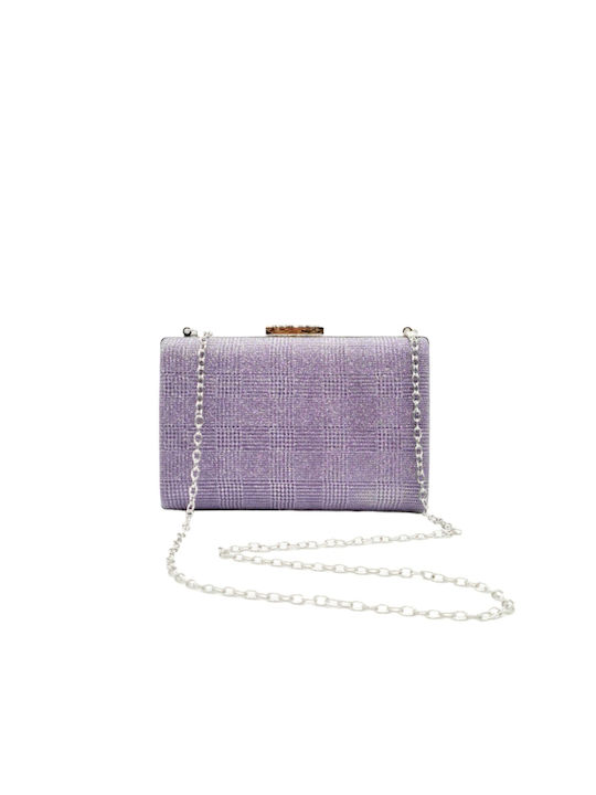 Borsa Nuova Women's Bag Shoulder Purple