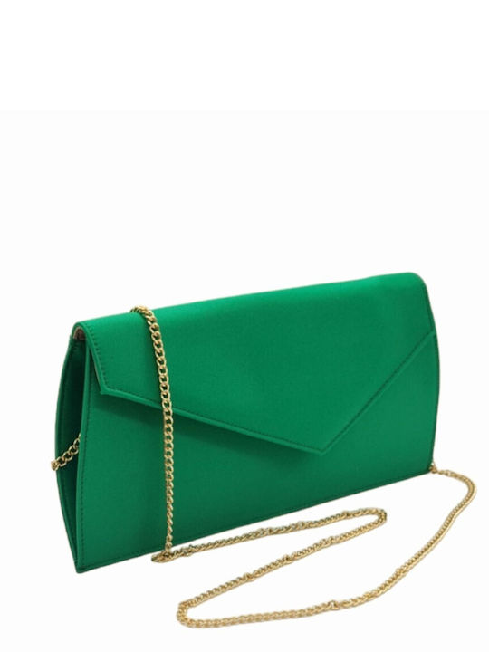 Borsa Nuova Women's Envelope Green