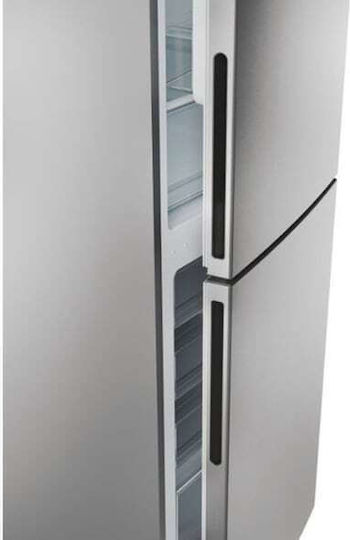 Candy Fridge-Freezer 260lt H176xW54.5xD55cm Inox CCT3L517ES