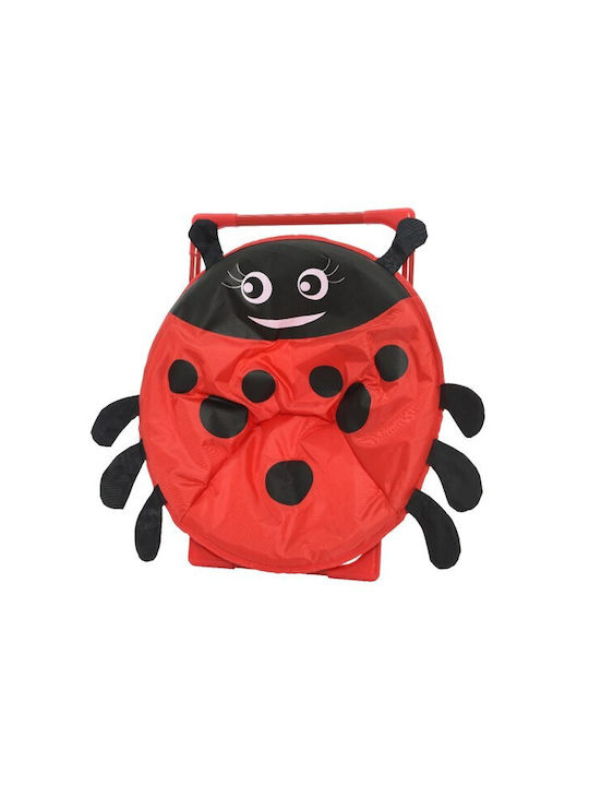Armchair Ladybug Red 45x28x45cm