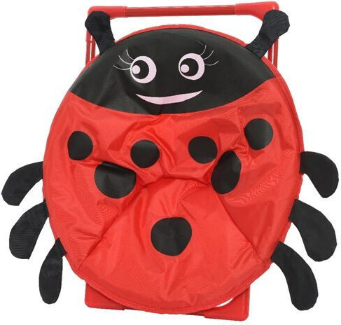 Kids Armchair Ladybug 45x28x45cm Red Kids Armchair Ladybug 45x28x45cm Red