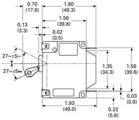 Schalter Magnetisch 1Stück