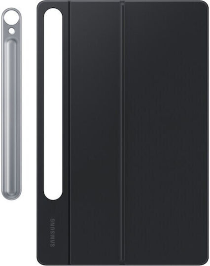 Samsung Флип капак с Клавиатура в Гръцки Черен (Галакси Таб С9) EF-DX715UBEGWW