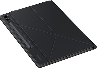 Samsung Cover Galaxy Tab Flip Cover Plastic / Silicon Negru (Galaxy Tab S9+) EF-BX810PBEGWW