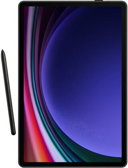 Samsung Smart Book Cover Флип капак Черен (Samsung Galaxy Tab S9+) EF-BX810PBEGWW