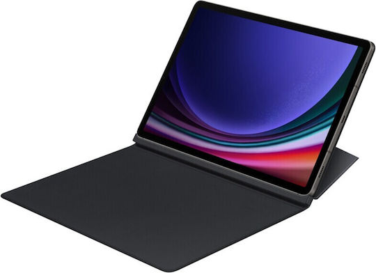 Samsung Flip Cover Μαύρη (Galaxy Tab S9)
