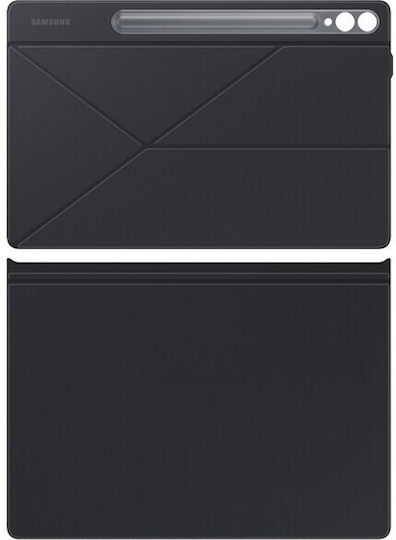 Samsung Smart Book Cover Флип капак Черен (Samsung Galaxy Tab S9+) EF-BX810PBEGWW
