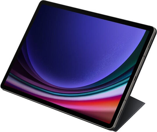Samsung Smart Book Cover Флип капак Черен (Samsung Galaxy Tab S9+) EF-BX810PBEGWW
