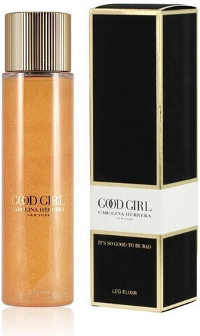 Carolina Herrera Good Girl Ulei De Corp Parfumat Pentru Picioare 150ml