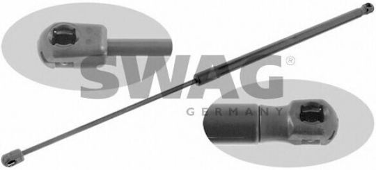SWAG Motorhauben-Stoßdämpfer für Mercedes-Benz C Klasse
