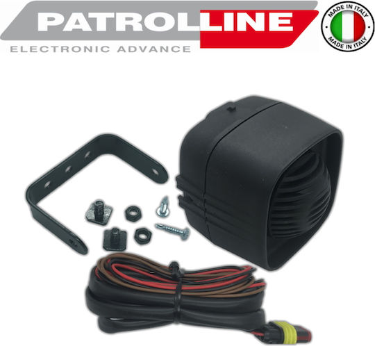 Patrol Line HPS 98 Sirenă de alarmă Auto