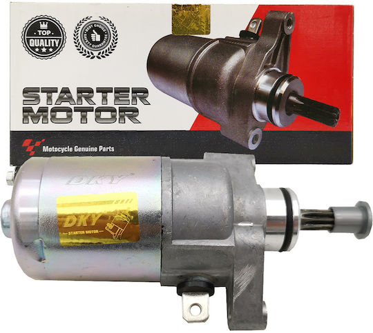 DKY Motorcycle Starter Motor for Yamaha Crypton R 115 16247