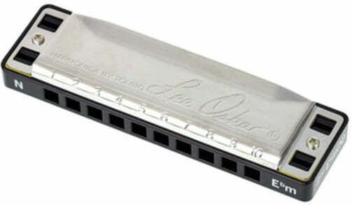 Lee Oskar Diatonic Harmonica Minor Natural Key of Eb Minor