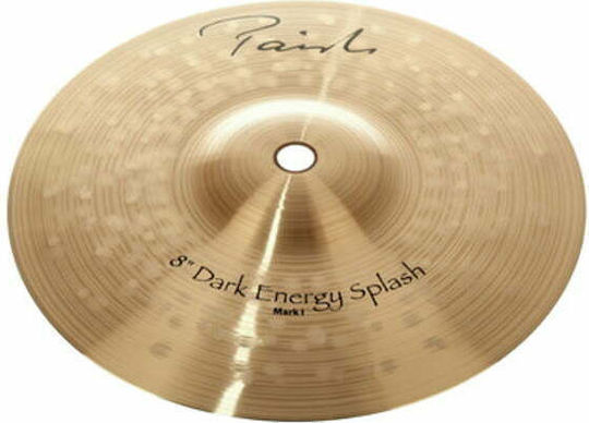 Paiste Splash 8" Signature Dark Energy MK I