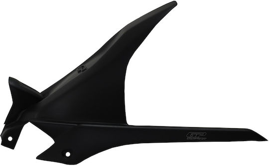 Yamaha Πίσω Φτερό Πίσω Τροχού Μοτοσυκλέτας για Yamaha Tracer 700 Μαύρο