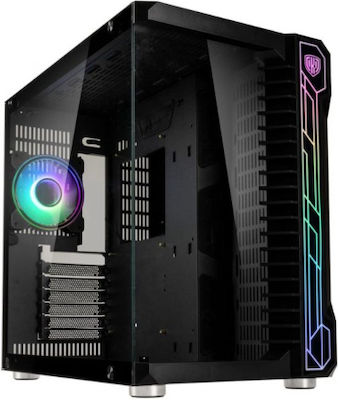 Vengeance Unity-X1 Gaming Desktop PC (Ryzen 5-7600/16GB DDR5/1TB SSD/GeForce RTX 4060/No OS)