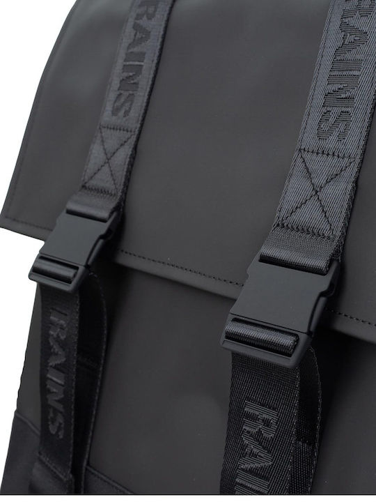 Rains Trail Waterproof 21lt Black