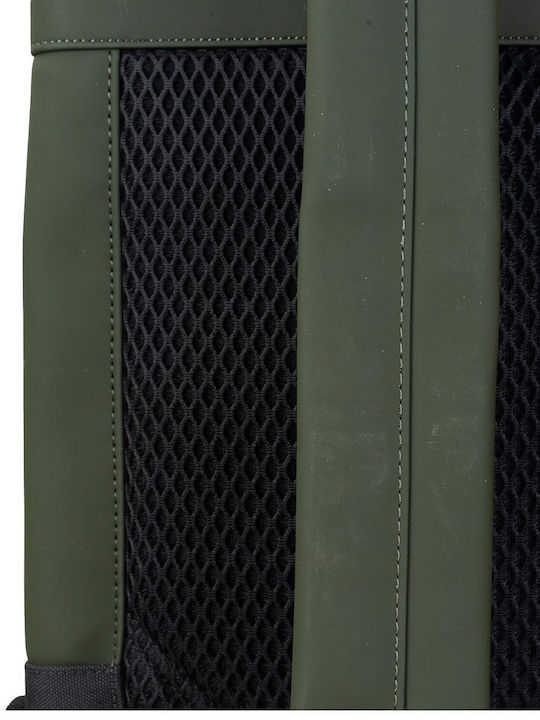 Rains Trail Waterproof 21lt Green