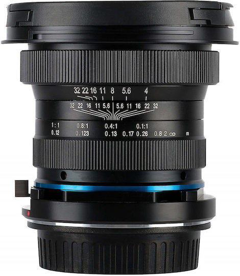 Laowa Full Frame Φωτογραφικός Φακός Macro / Wide Angle για Sony E Mount Μαύρος