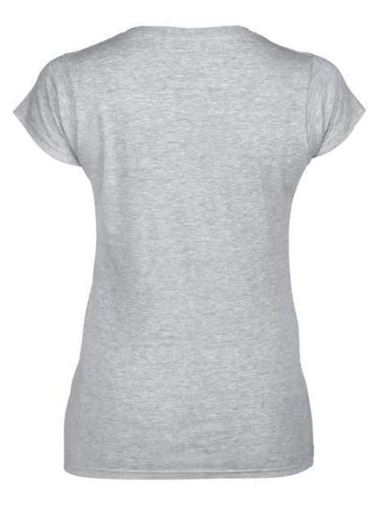 Takeposition Mouse Damen T-shirt Gray